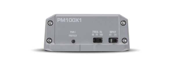 Rockford Fosgate PUNCH PM100X1K 2-Kanal-Verstärker Paar PM100X 1K